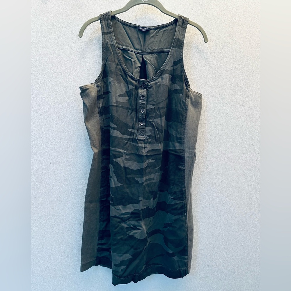 Camo Dress